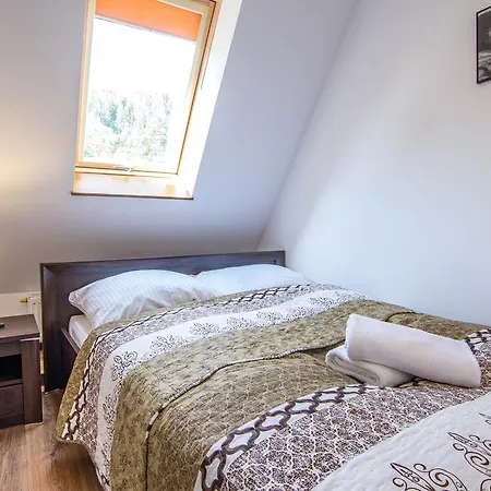 Apartman Szkolna Zakopane