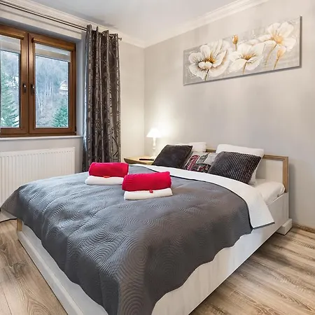 Apartman Szkolna Zakopane
