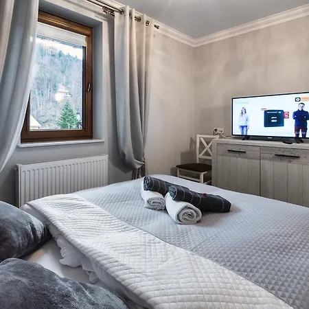 Szkolna Apartman Zakopane