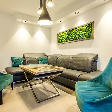 Szkolna Apartman Zakopane