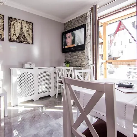 Szkolna Apartman Zakopane