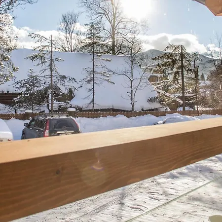 Szkolna Apartman Zakopane