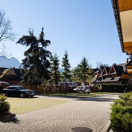 Apartament Szkolna Zakopane