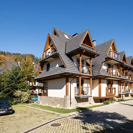 Apartament Szkolna