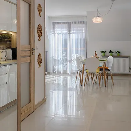 Apartament Szkolna *