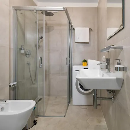 Apartament Szkolna