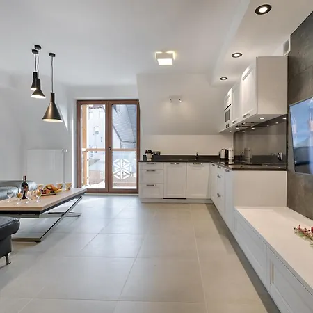 Apartament Szkolna Zakopane
