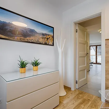 Apartament Szkolna Zakopane