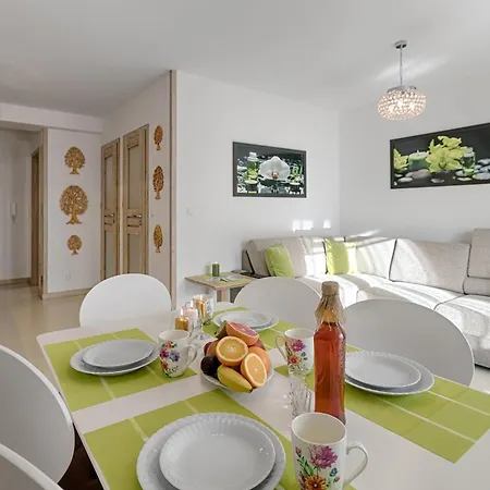 Apartament Szkolna Zakopane