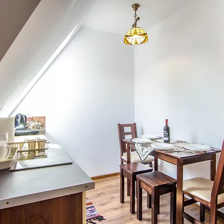 Szkolna Apartament *