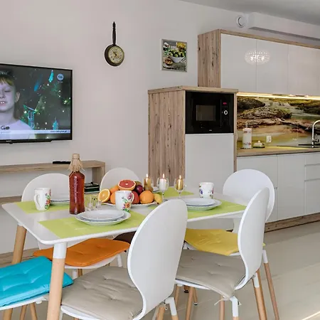 Apartament Szkolna *