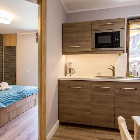 Apartament Szkolna Zakopane
