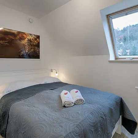 Apartament Szkolna Zakopane