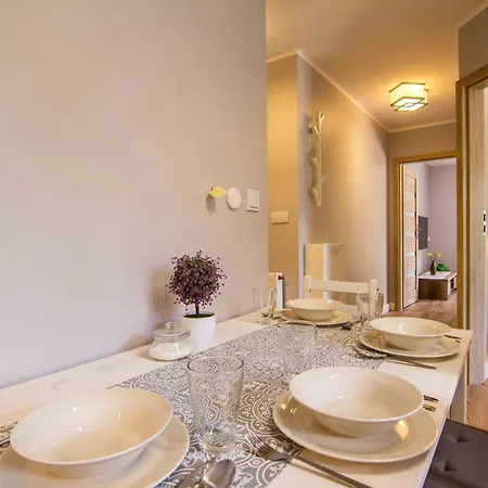 Apartament Szkolna