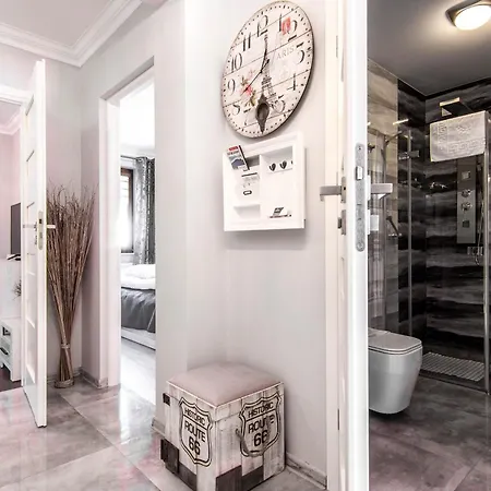Apartament Szkolna