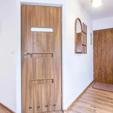 Апартаменты Szkolna *