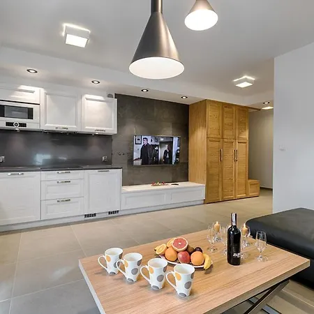 Szkolna Apartamento