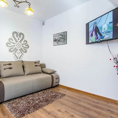 Szkolna Appartement