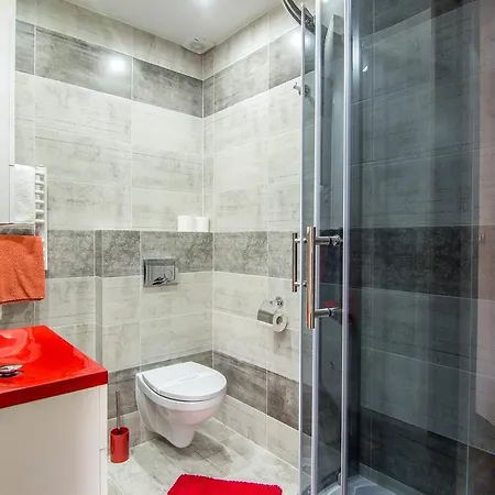 Apartament Szkolna