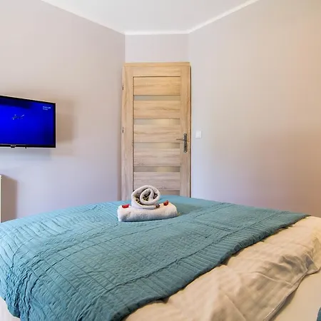 Apartamento Szkolna *