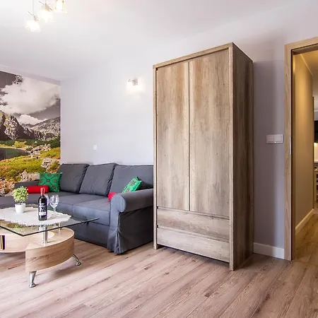 Szkolna Apartamento Zakopane