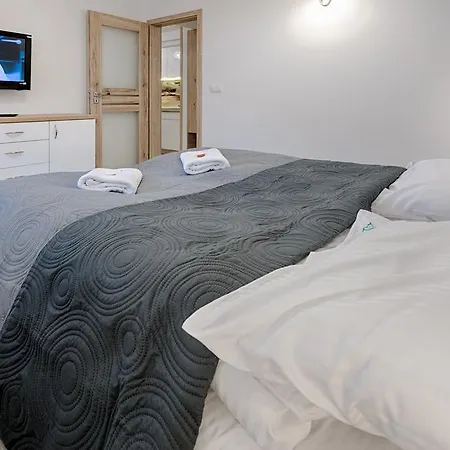 Apartament Szkolna
