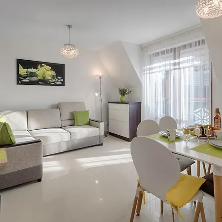 Szkolna Apartament