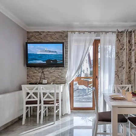 Apartament Szkolna