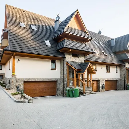 Szkolna Apartamento Zakopane