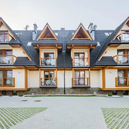Apartament Szkolna